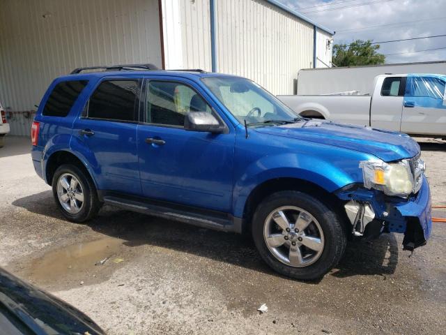 Photo 4 from auction – 2011 FORD ESCAPE XLT with VIN 1FMCU0DG9BKB90148