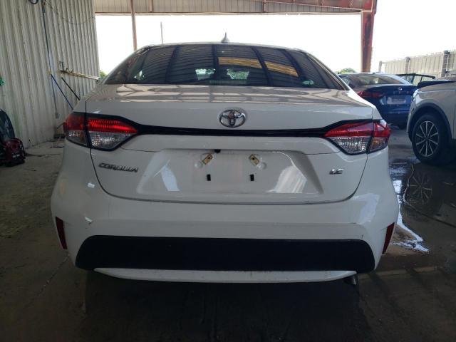 Photo 6 from auction – 2022 TOYOTA COROLLA LE with VIN JTDEPMAE0N3016501