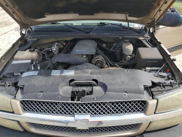 Photo 11 from auction – 2004 CHEVROLET SILVERADO with VIN 2GCEC19TX41182333