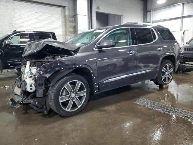 GMC ACADIA DEN 2017 with VIN 1GKKNXLSXHZ294048 - Photo from auction