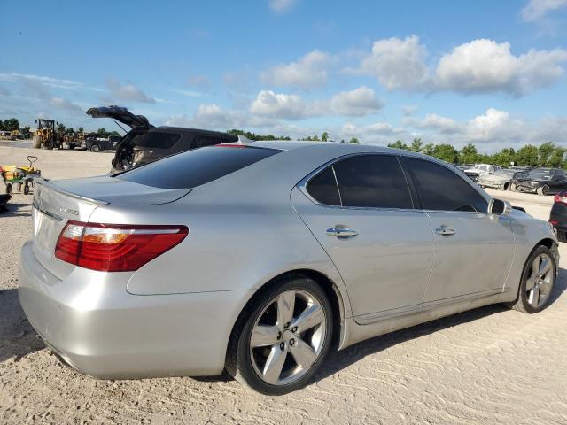 Photo 3 from auction – 2011 LEXUS LS 460 with VIN JTHBL5EF4B5101931