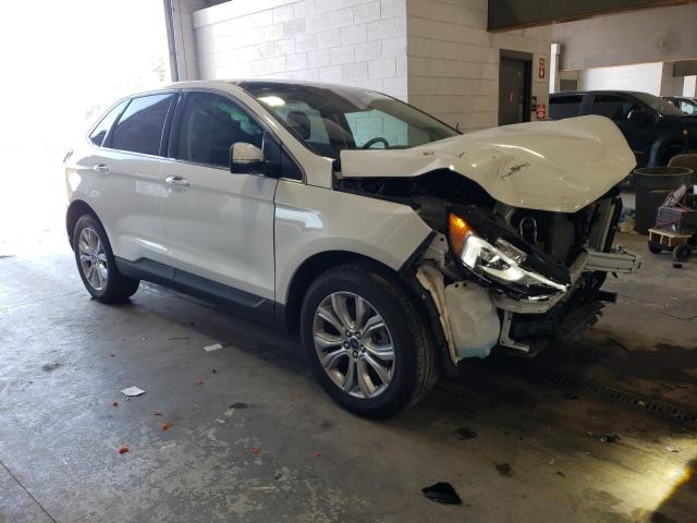 Photo 4 from auction – 2022 FORD EDGE TITAN with VIN 2FMPK4K9XNBA26604