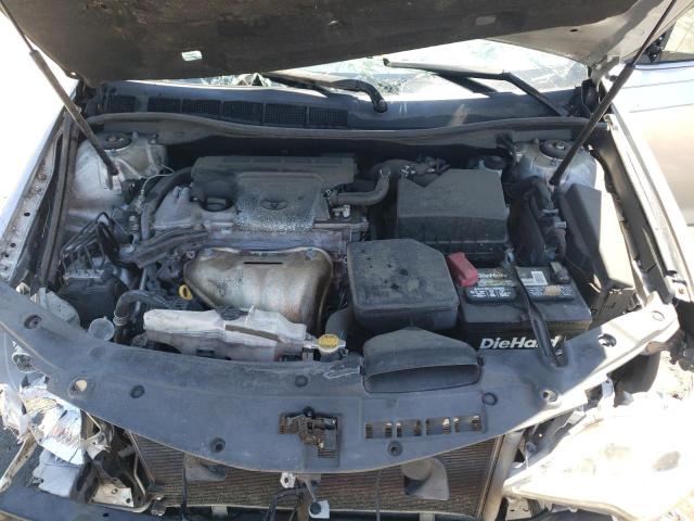 Photo 11 from auction – 2012 TOYOTA CAMRY BASE with VIN 4T1BF1FK5CU021442