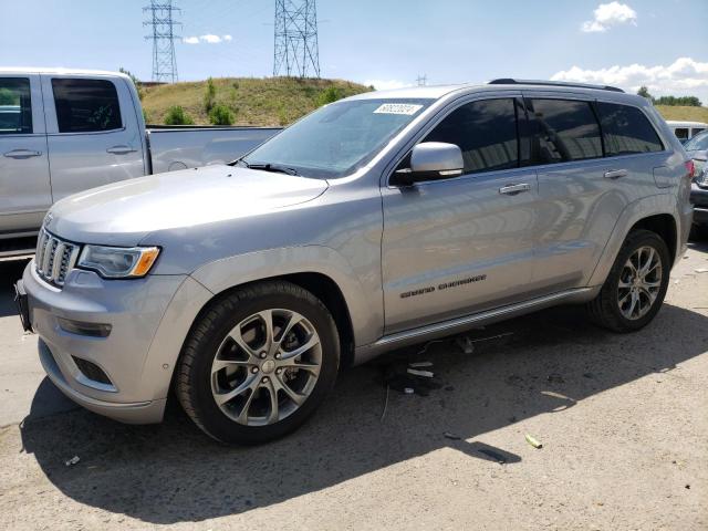 Photo 1 from auction – 2019 JEEP GRAND CHER with VIN 1C4RJFJT2KC594706