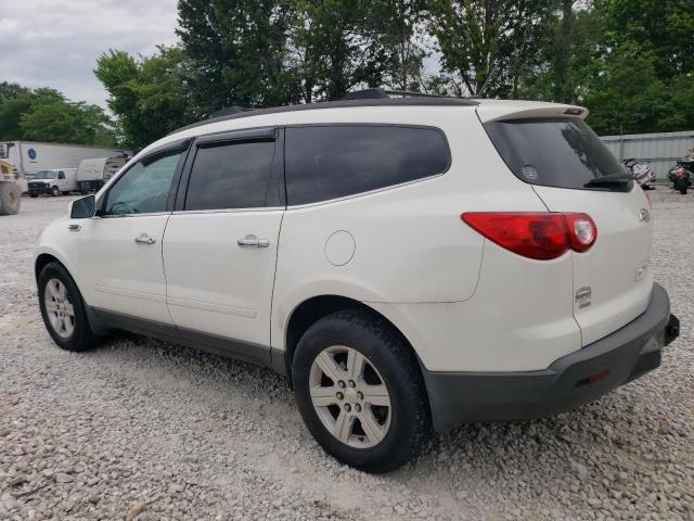 Photo 2 from auction – 2011 CHEVROLET TRAVERSE L with VIN 1GNKVJED5BJ167437