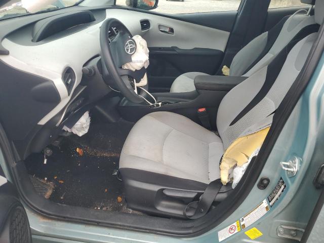 Photo 7 from auction – 2017 TOYOTA PRIUS with VIN JTDKBRFU7H3052995