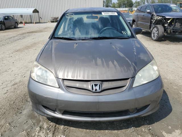 Photo 5 from auction – 2004 HONDA CIVIC LX with VIN 2HGES166X4H516516
