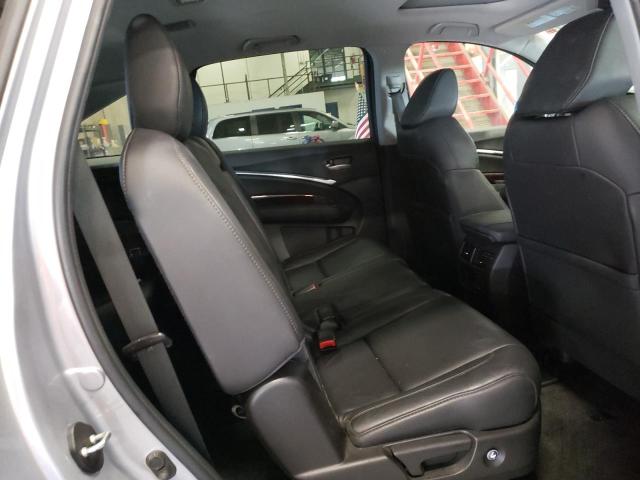 Photo 11 from auction – 2016 ACURA MDX with VIN 5FRYD4H20GB025656