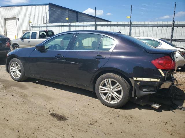 Photo 2 from auction – 2012 INFINITI G37 with VIN JN1CV6AR4CM678703