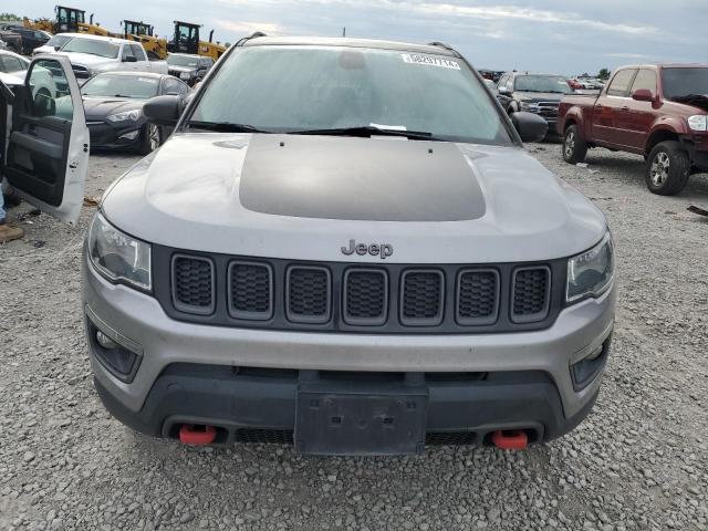 Photo 5 from auction – 2020 JEEP COMPASS TR with VIN 3C4NJDDB1LT232717
