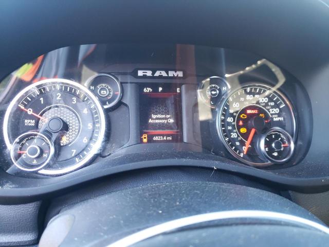Photo 9 from auction – 2023 RAM 2500 TRADE with VIN 3C6UR4HJ2PG516319