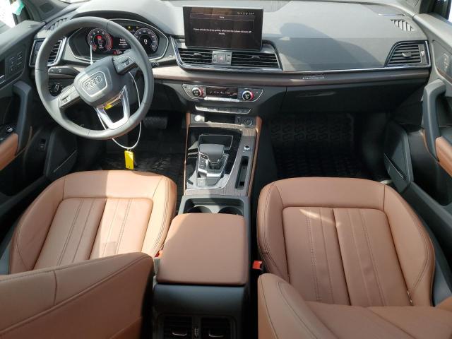 Photo 8 from auction – 2023 AUDI Q5 PREMIUM with VIN WA1BBAFY5P2151754