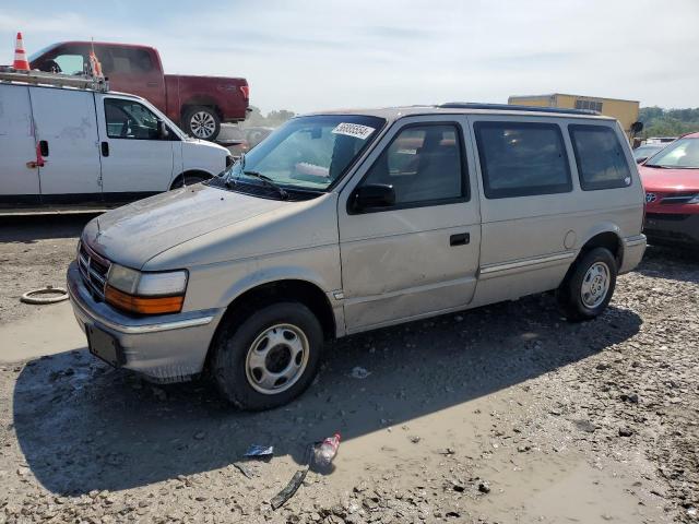 DODGE CARAVAN SE 1993 with VIN 2B4GH45RXPR386607 - Photo from auction