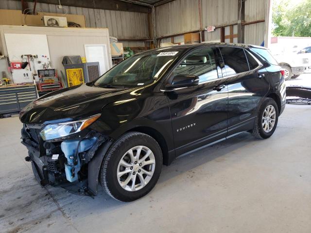 CHEVROLET EQUINOX LT 2018 with VIN 2GNAXJEV5J6339718 - Photo from auction