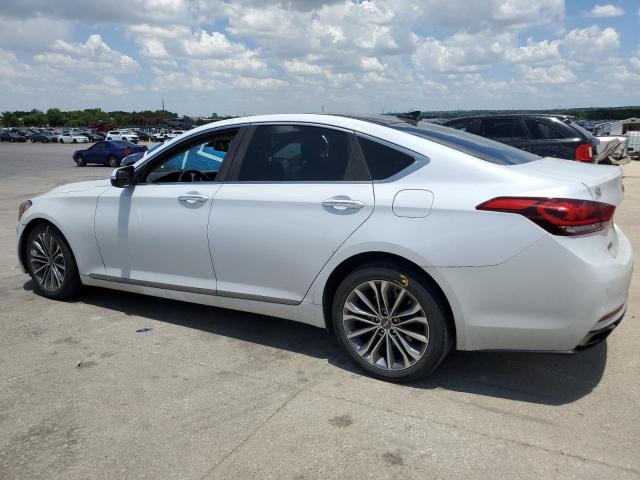 Photo 2 from auction – 2016 HYUNDAI GENESIS 3. with VIN KMHGN4JE9GU127829