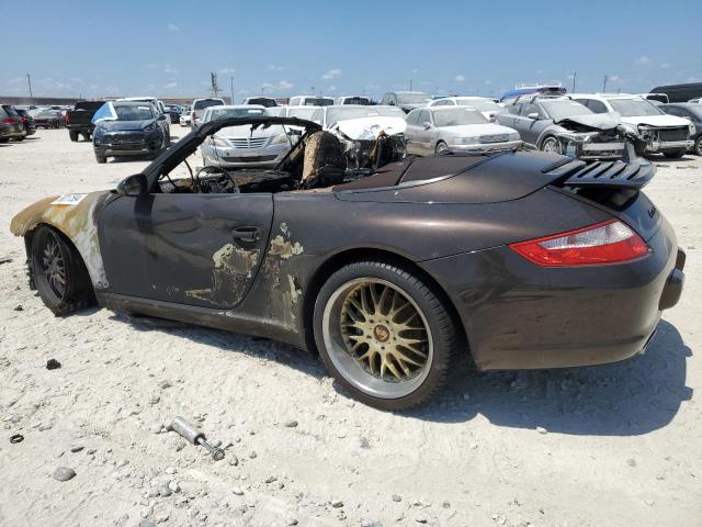 Photo 2 from auction – 2008 PORSCHE 911 CARRER with VIN WP0CA29958S765762