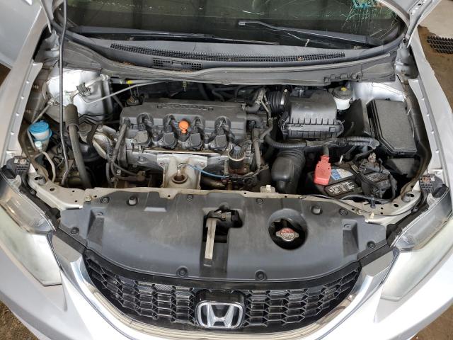 Photo 11 from auction – 2015 HONDA CIVIC EX with VIN 19XFB2F84FE213580