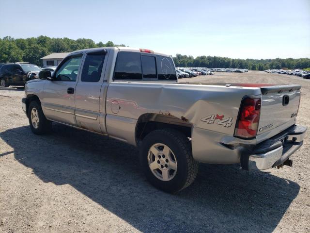 Photo 4 from auction – 2005 CHEVROLET SILVERADO with VIN 2GCEK19B551344168