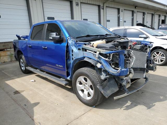 Photo 4 from auction – 2019 RAM 1500 BIG H with VIN 1C6RRFFG7KN802353
