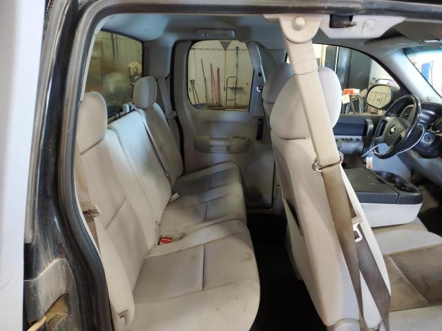 Photo 10 from auction – 2009 CHEVROLET SILVERADO with VIN 1GCEK29069Z163372