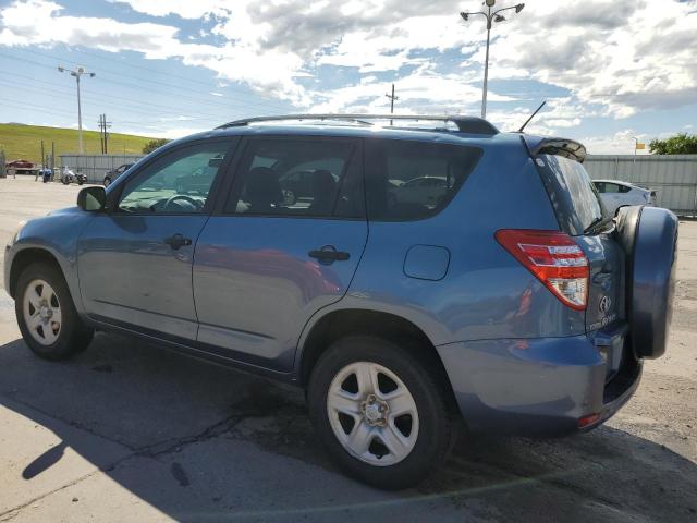 Photo 2 from auction – 2010 TOYOTA RAV4 with VIN 2T3ZF4DV4AW051839