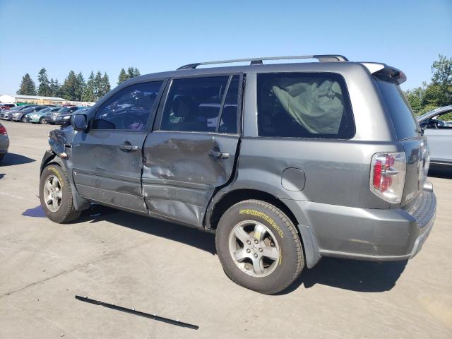 Photo 2 from auction – 2007 HONDA PILOT EX with VIN 2HKYF18437H536002