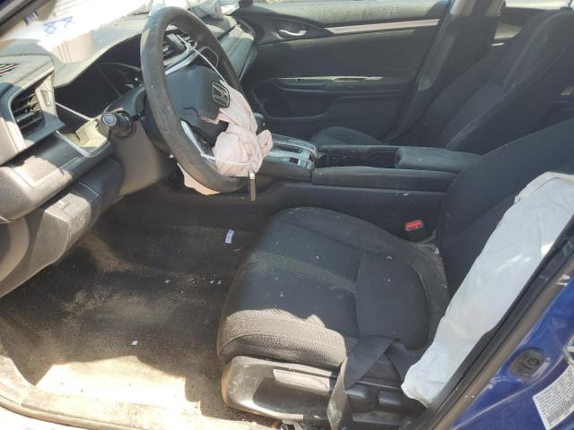 Photo 7 from auction – 2016 HONDA CIVIC 4D E with VIN 19XFC2F72GE240556
