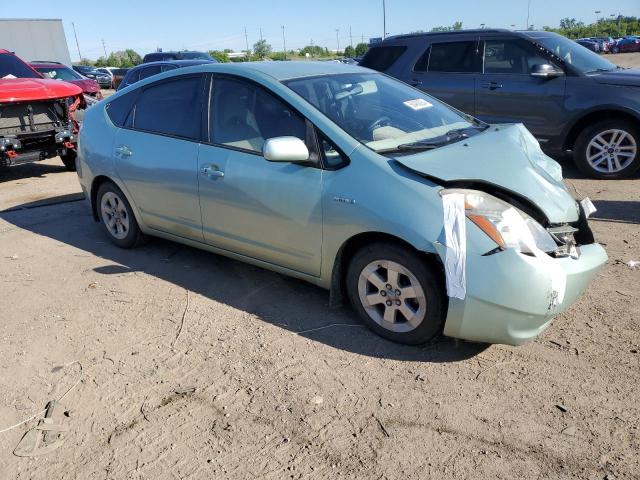 Photo 4 from auction – 2008 TOYOTA PRIUS with VIN JTDKB20U383395481