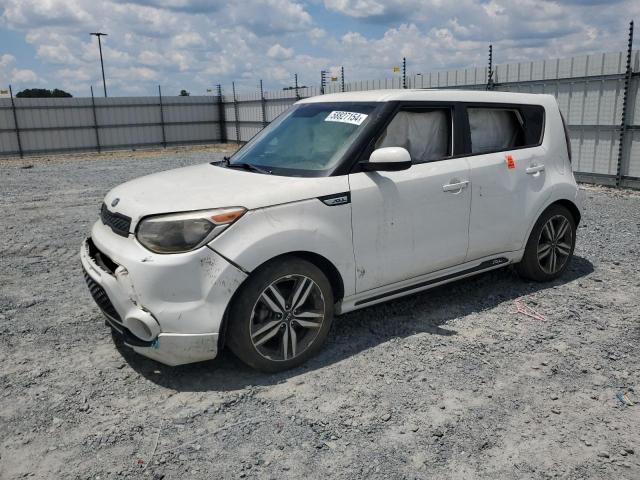 KIA SOUL + 2016 with VIN KNDJP3A57G7385523 - Photo from auction