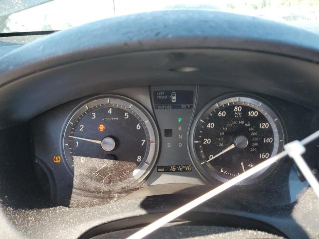 Photo 9 from auction – 2008 LEXUS ES 350 with VIN JTHBJ46G182244675