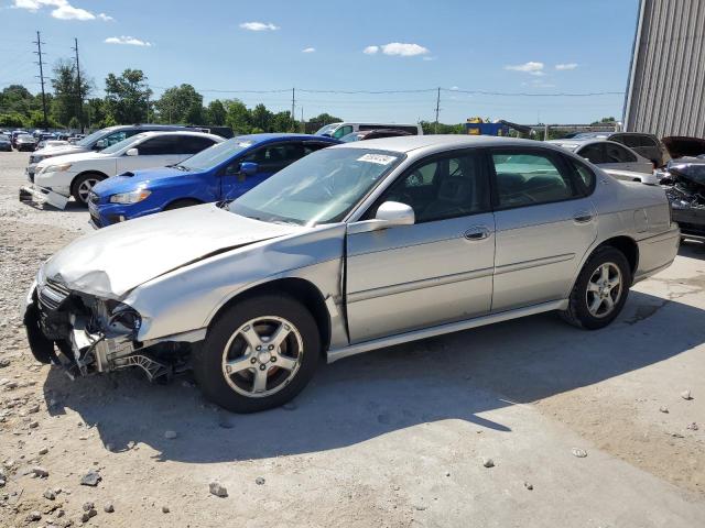 CHEVROLET IMPALA LS 2005 with VIN 2G1WH52K359276161 - Photo from auction