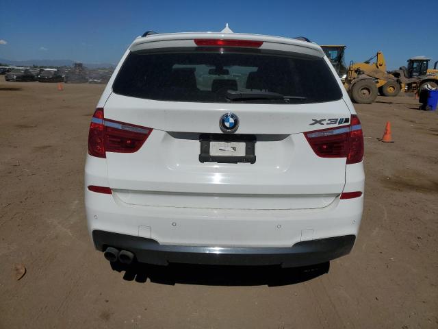 Photo 6 from auction – 2013 BMW X3 XDRIVE2 with VIN 5UXWX9C57D0D01177