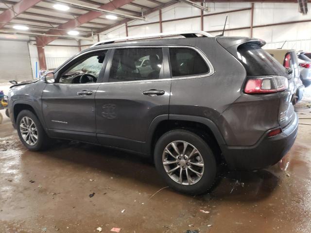 Photo 2 from auction – 2021 JEEP CHEROKEE L with VIN 1C4PJMLB9MD114626
