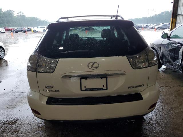 Photo 6 from auction – 2009 LEXUS RX 350 with VIN 2T2GK31U79C076843