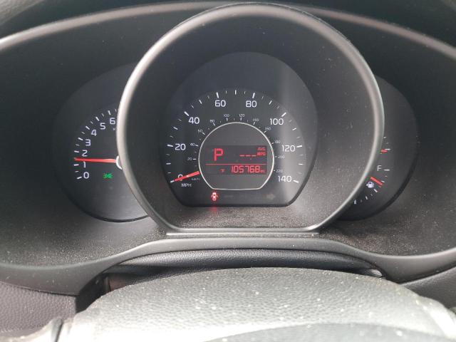 Photo 9 from auction – 2014 KIA SOUL with VIN KNDJN2A27E7008287