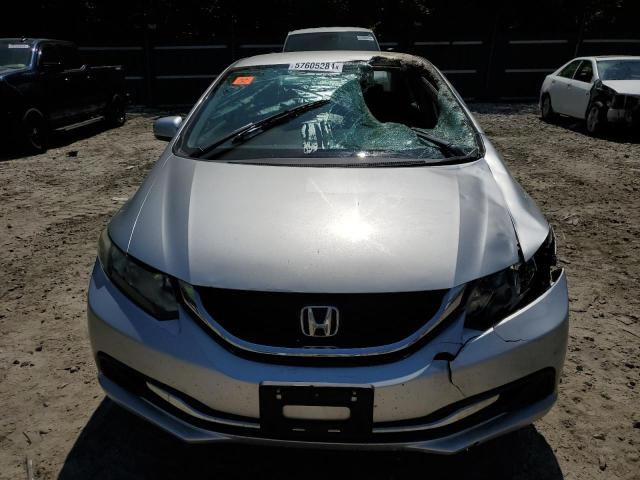 Photo 5 from auction – 2015 HONDA CIVIC LX with VIN 19XFB2F55FE231432