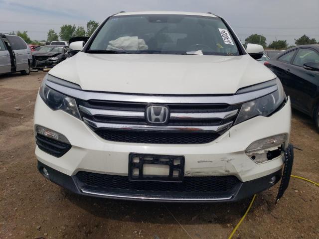 Photo 5 from auction – 2017 HONDA PILOT TOUR with VIN 5FNYF6H95HB082683