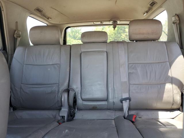 Photo 10 from auction – 2003 TOYOTA SEQUOIA LI with VIN 5TDBT48A03S137882