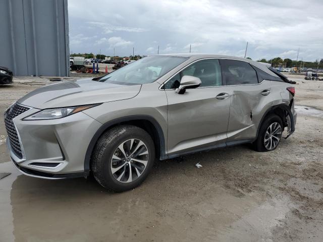 LEXUS RX 350 BAS 2021 с VIN 2T2AZMAA6MC214328 - Фото с аукциона