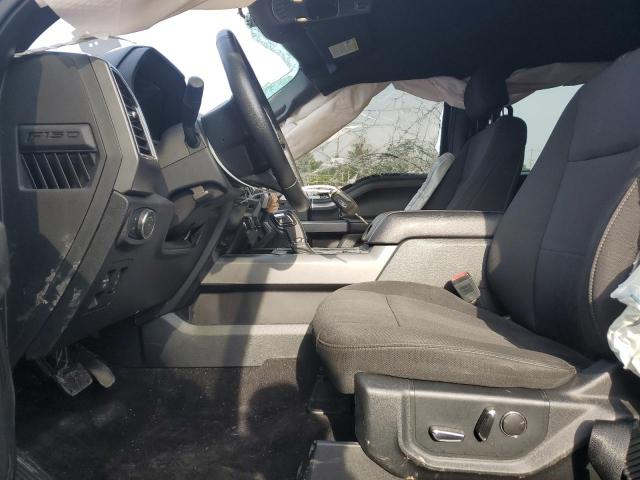 Photo 7 from auction – 2018 FORD F150 SUPER with VIN 1FTEW1E52JFE24986