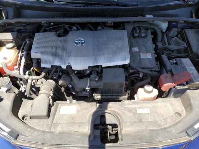 Photo 11 from auction – 2018 TOYOTA PRIUS with VIN JTDKBRFU2J3073713