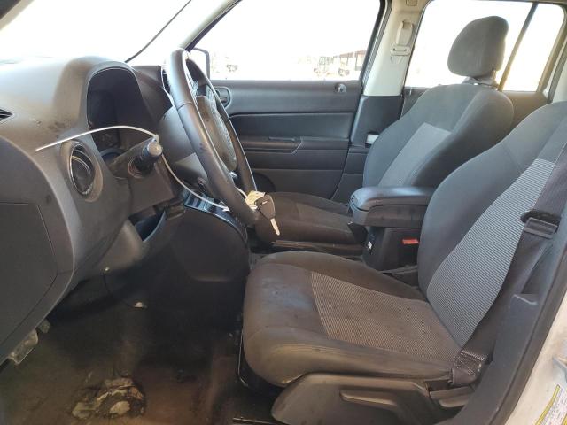 Photo 7 from auction – 2017 JEEP PATRIOT LA with VIN 1C4NJPFB0HD183862