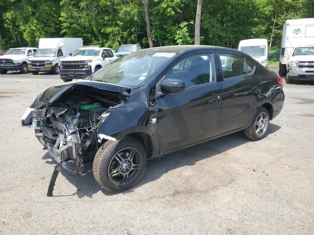 MITSUBISHI MIRAGE G4 2017 with VIN ML32F3FJ1HHF19053 - Photo from auction
