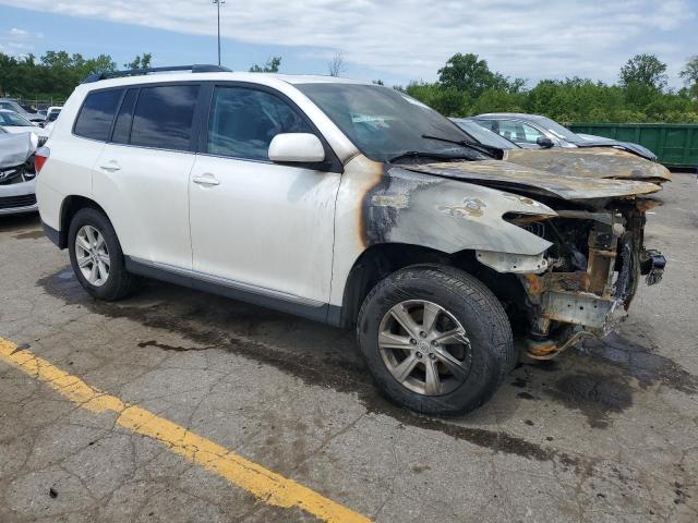 Photo 4 from auction – 2011 TOYOTA HIGHLANDER with VIN 5TDBK3EH2BS068173