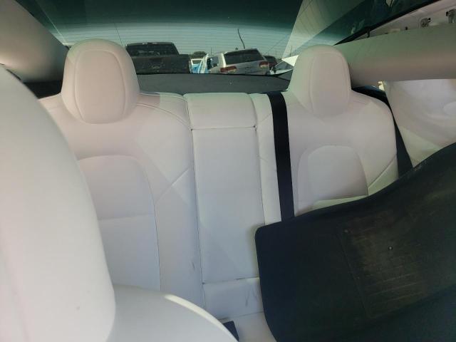Photo 10 from auction – 2023 TESLA MODEL 3 with VIN 5YJ3E1EA5PF553423