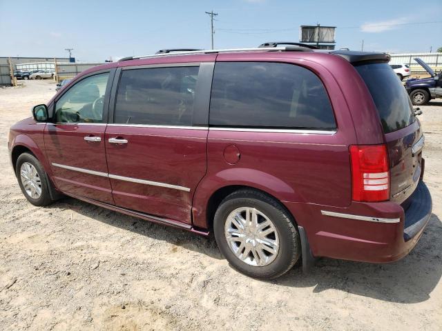 Photo 2 from auction – 2008 CHRYSLER TOWN & COU with VIN 2A8HR64X18R661663