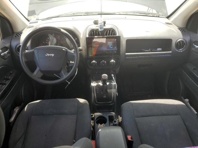 Photo 8 from auction – 2010 JEEP COMPASS SP with VIN 1J4NF4FB8AD584737