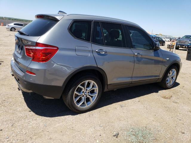 Photo 3 from auction – 2012 BMW X3 XDRIVE3 with VIN 5UXWX7C58CL735820