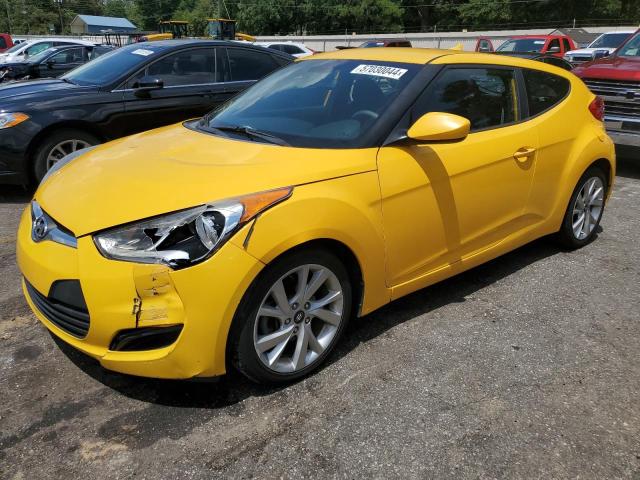 HYUNDAI VELOSTER 2016 with VIN KMHTC6ADXGU262969 - Photo from auction