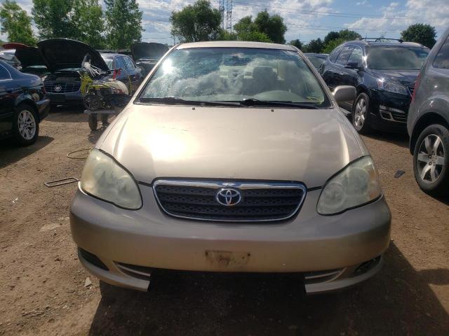 Photo 5 from auction – 2005 TOYOTA COROLLA CE with VIN 1NXBR32E05Z352645